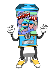 CandyJar Logo
